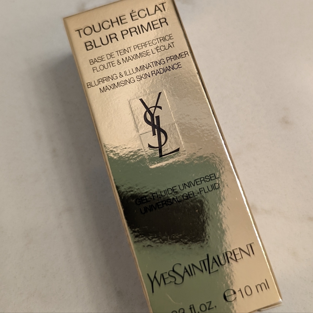 Yves saint Laurent Touche Eclat Blur Primer